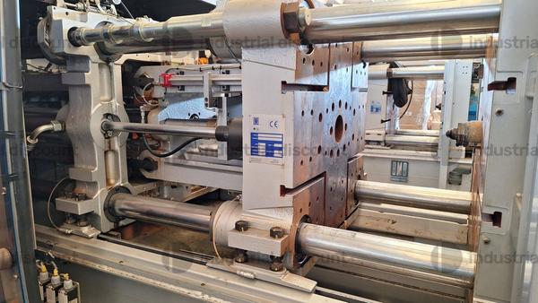 3#9600 Pressa a iniezione BMB 700/20PI in vendita - foto 11