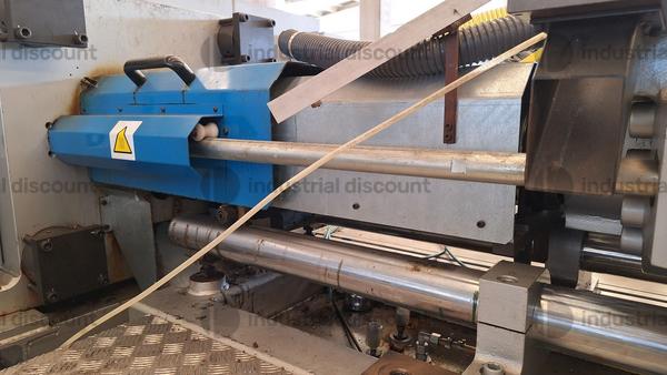 3#9600 Pressa a iniezione BMB 700/20PI in vendita - foto 16