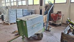 Attrezzatura da cantiere - Lotto 33 (Asta 9600)