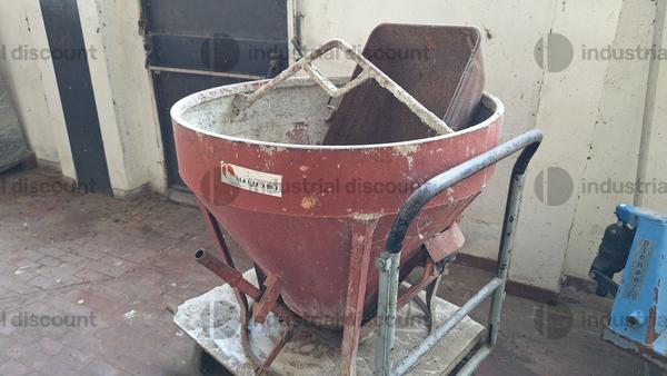 33#9600 Attrezzatura da cantiere in vendita - foto 4