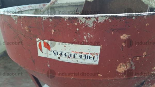 33#9600 Attrezzatura da cantiere in vendita - foto 5