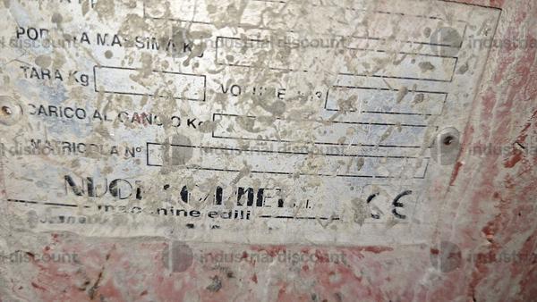 33#9600 Attrezzatura da cantiere in vendita - foto 6