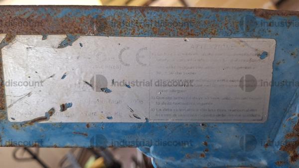 33#9600 Attrezzatura da cantiere in vendita - foto 8