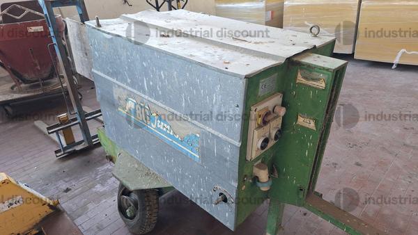 33#9600 Attrezzatura da cantiere in vendita - foto 9