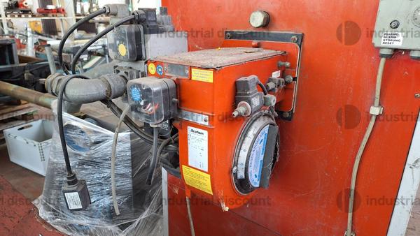 35#9600 Generatore di aria calda Biemmedue in vendita - foto 3