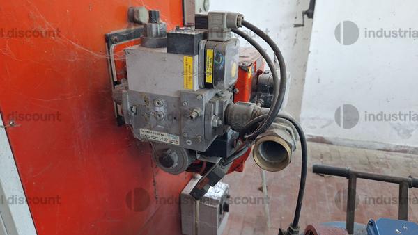 35#9600 Generatore di aria calda Biemmedue in vendita - foto 8