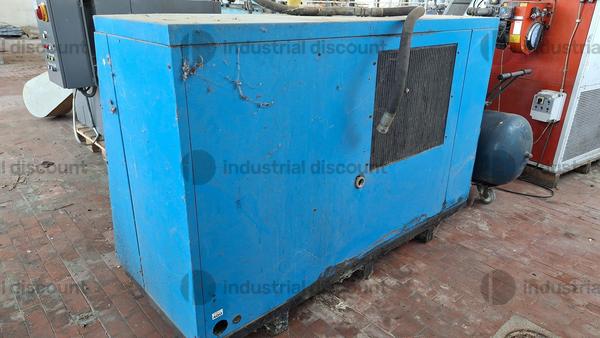 37#9600 Compressore ABAC in vendita - foto 2