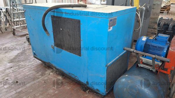 37#9600 Compressore ABAC in vendita - foto 3