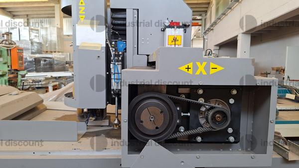 8#9600 Fresatrice Diciesse Engineering  Alcor All Rounder in vendita - foto 4