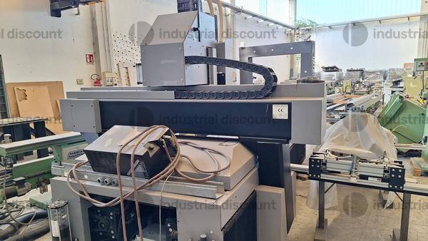 8#9600 Fresatrice Diciesse Engineering  Alcor All Rounder in vendita - foto 5