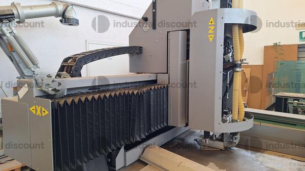 8#9600 Fresatrice Diciesse Engineering  Alcor All Rounder in vendita - foto 7