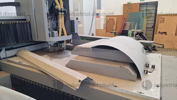 8#9600 Fresatrice Diciesse Engineering  Alcor All Rounder in vendita - foto 8