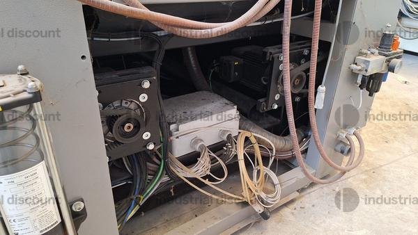 8#9600 Fresatrice Diciesse Engineering  Alcor All Rounder in vendita - foto 9