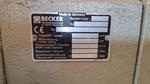 Immagine 2 - Pompe per il vuoto Becker - Lotto 9 (Asta 9600)