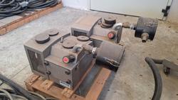 Becker vacuum pumps - Lot 9 (Auction 9600)
