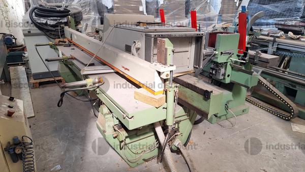 13#9601 Fresatrice Lari & Broggi in vendita - foto 3