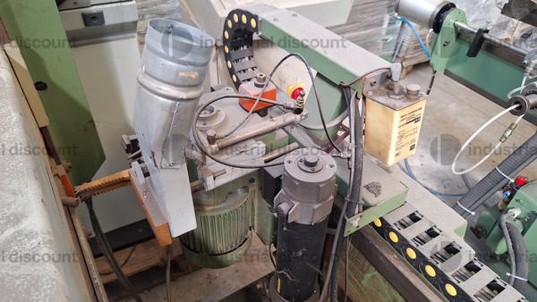 13#9601 Fresatrice Lari & Broggi in vendita - foto 6