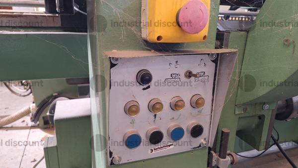 14#9601 Foratrice cavatrice Meccanica Rosacco in vendita - foto 4