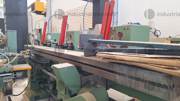 14#9601 Foratrice cavatrice Meccanica Rosacco in vendita - foto 6