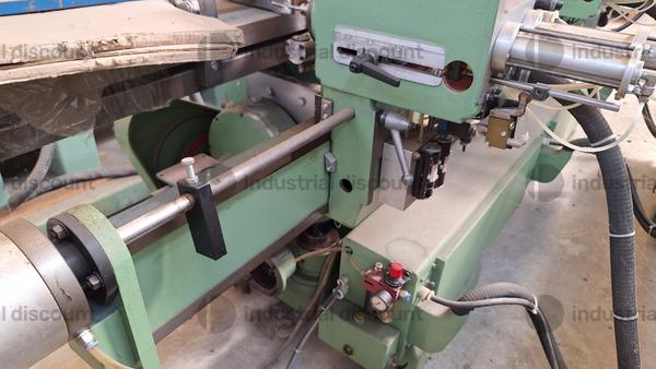 14#9601 Foratrice cavatrice Meccanica Rosacco in vendita - foto 9