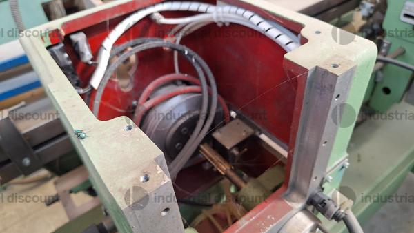 14#9601 Foratrice cavatrice Meccanica Rosacco in vendita - foto 10