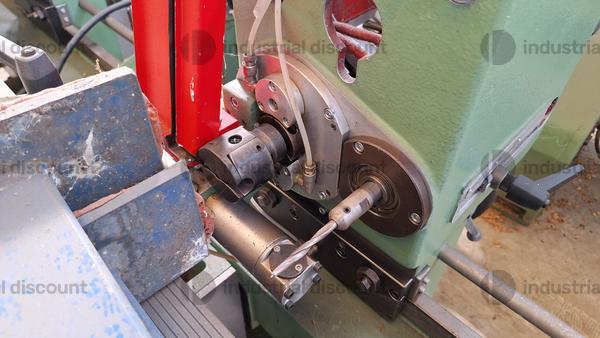 14#9601 Foratrice cavatrice Meccanica Rosacco in vendita - foto 12