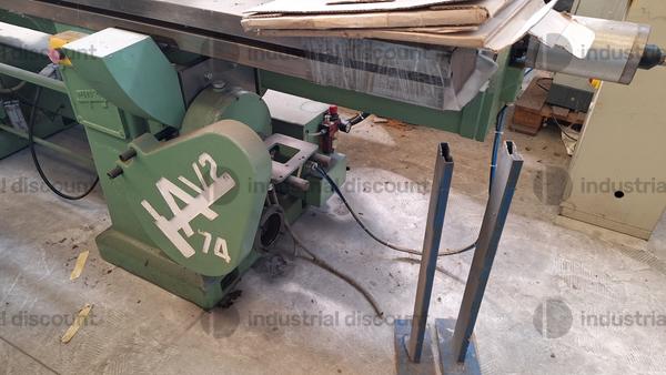 14#9601 Foratrice cavatrice Meccanica Rosacco in vendita - foto 13