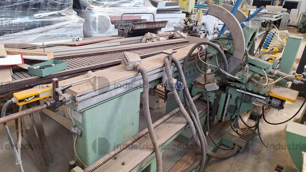 14#9601 Foratrice cavatrice Meccanica Rosacco in vendita - foto 14