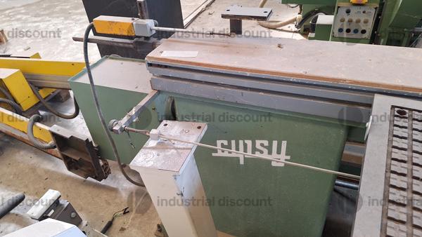 14#9601 Foratrice cavatrice Meccanica Rosacco in vendita - foto 18