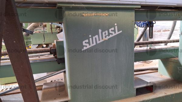 14#9601 Foratrice cavatrice Meccanica Rosacco in vendita - foto 19