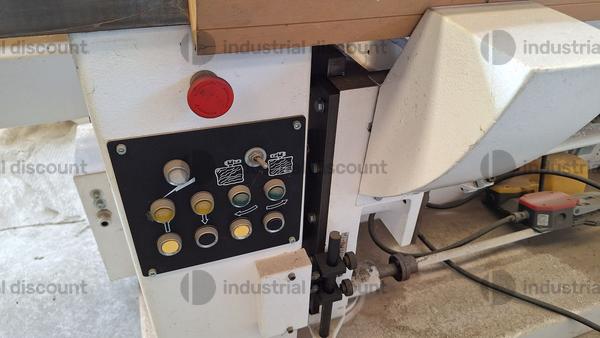 15#9601 Foratrice cavatrice Meccanica Rosacco in vendita - foto 4