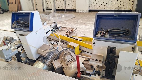 15#9601 Foratrice cavatrice Meccanica Rosacco in vendita - foto 5