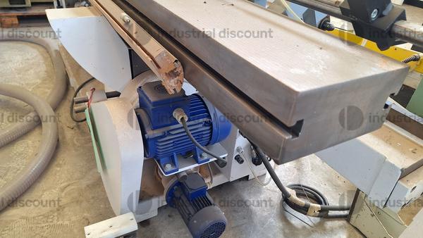 15#9601 Foratrice cavatrice Meccanica Rosacco in vendita - foto 6