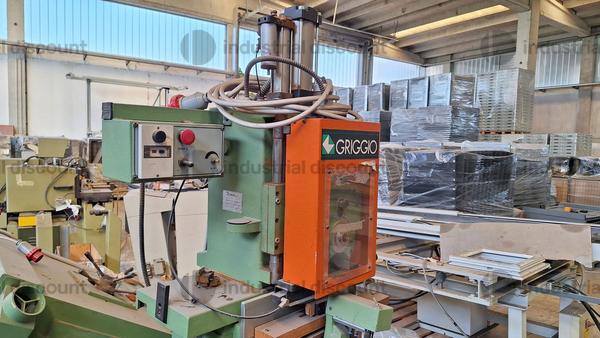 19#9601 Piallatrice Griggio in vendita - foto 1