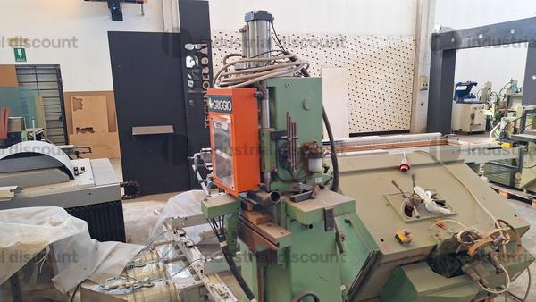 19#9601 Piallatrice Griggio in vendita - foto 3