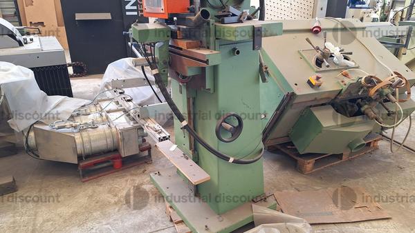 19#9601 Piallatrice Griggio in vendita - foto 4