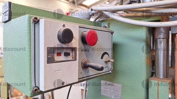 19#9601 Piallatrice Griggio in vendita - foto 6