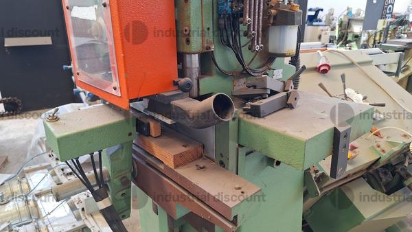 19#9601 Piallatrice Griggio in vendita - foto 7