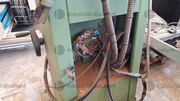 19#9601 Piallatrice Griggio in vendita - foto 8