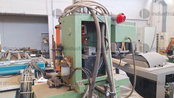 19#9601 Piallatrice Griggio in vendita - foto 9