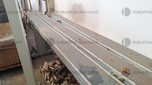 20#9601 Nastri trasportatori in vendita - foto 2