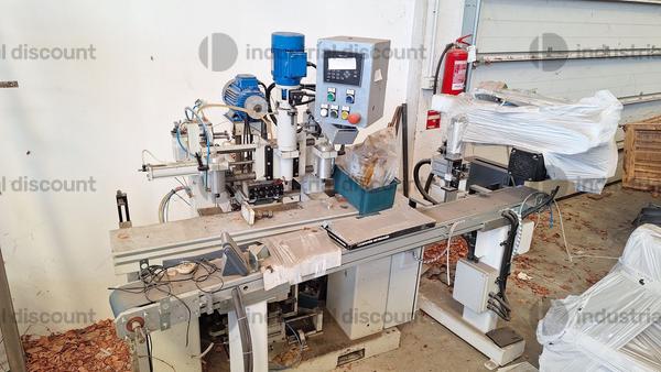 21#9601 Cavatrice per porte automatiche in vendita - foto 1