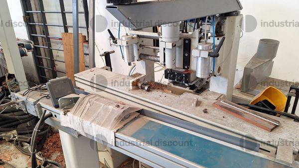 21#9601 Cavatrice per porte automatiche in vendita - foto 5