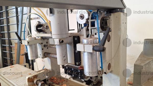 21#9601 Cavatrice per porte automatiche in vendita - foto 6