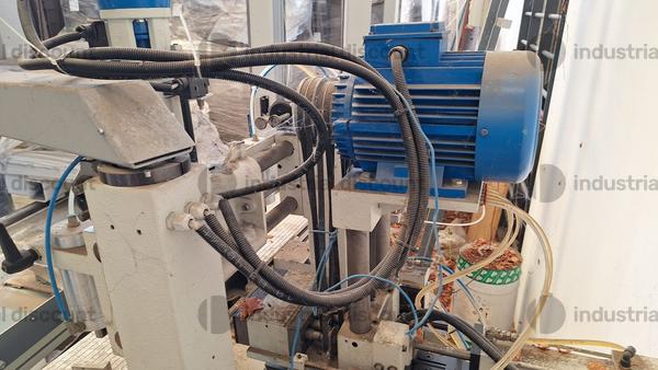 21#9601 Cavatrice per porte automatiche in vendita - foto 9