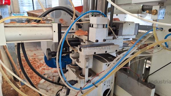 21#9601 Cavatrice per porte automatiche in vendita - foto 10