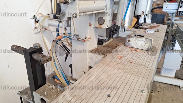 21#9601 Cavatrice per porte automatiche in vendita - foto 11