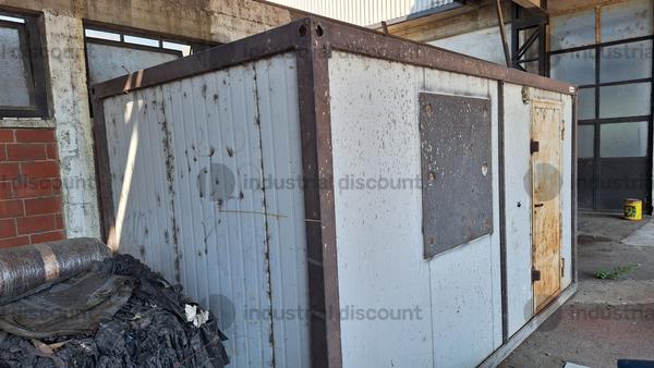 25#9601 Ufficio container New House in vendita - foto 1
