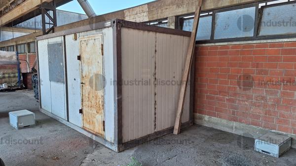 25#9601 Ufficio container New House in vendita - foto 2