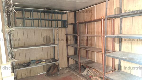 25#9601 Ufficio container New House in vendita - foto 3